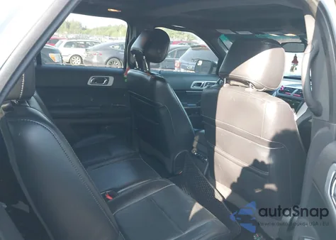 2011 Ford Explorer Xlt из США, поврежденный, VIN 1FMHK8D81BGA67353